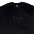AKK Black Tee – Color: Small – Size: | Buy Now at Amakipkip Store